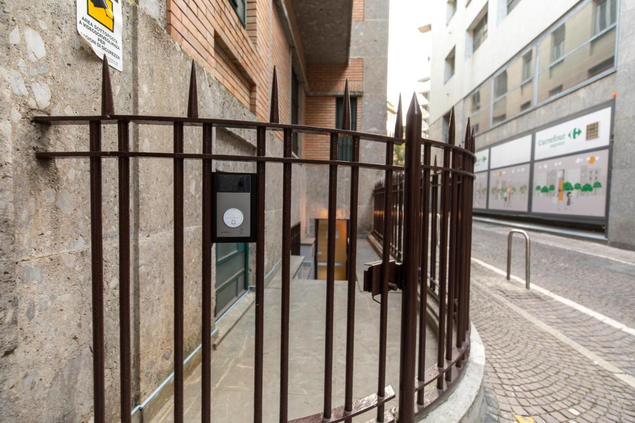 Studio Rivoli Loft Mediolan Zewnętrze zdjęcie