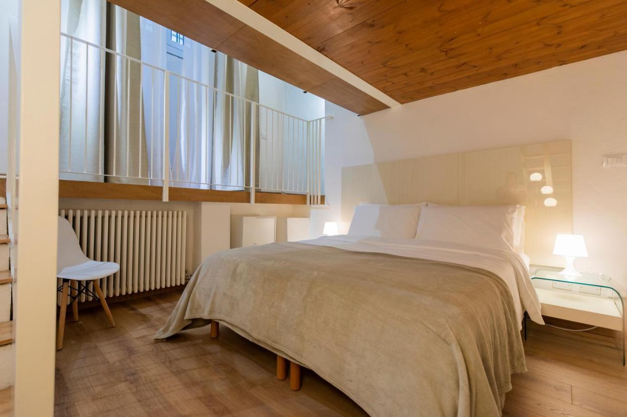 Studio Rivoli Loft Mediolan Zewnętrze zdjęcie