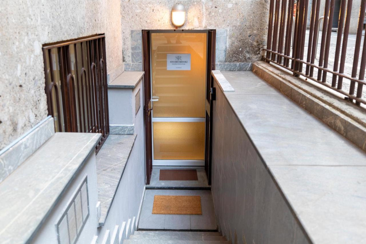 Studio Rivoli Loft Mediolan Zewnętrze zdjęcie