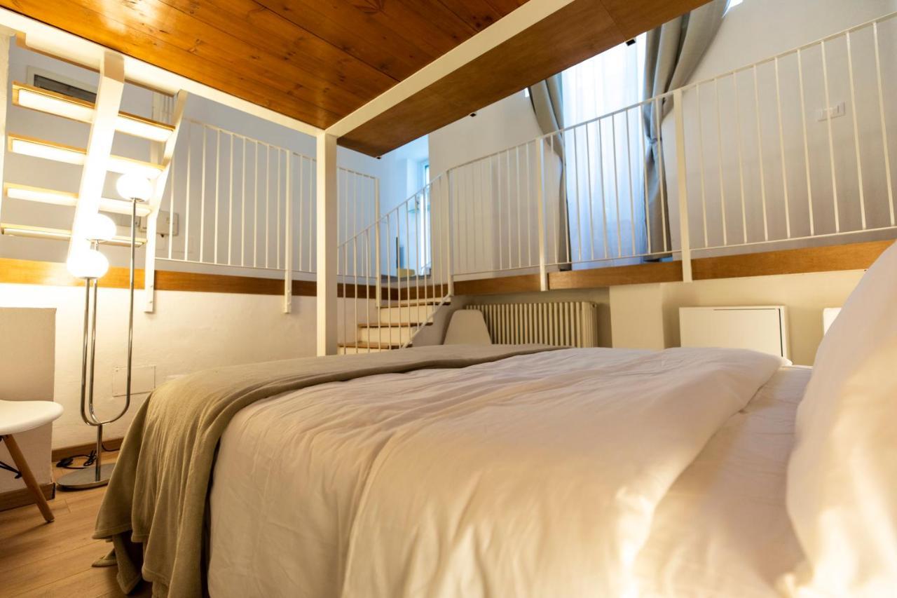 Studio Rivoli Loft Mediolan Zewnętrze zdjęcie